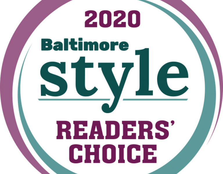 Oak Crest Recognized by Baltimore Style Readership in 2020 Readers
